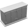 Trackside RR Equipment Boxes, 5 Pc Set - Image 4