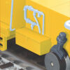MOW #325, Ballast Tamper - Image 2