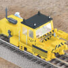 MOW #325, Ballast Tamper - Image 3