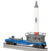 #3413 Mercury Capsule Launch Car - Image 2